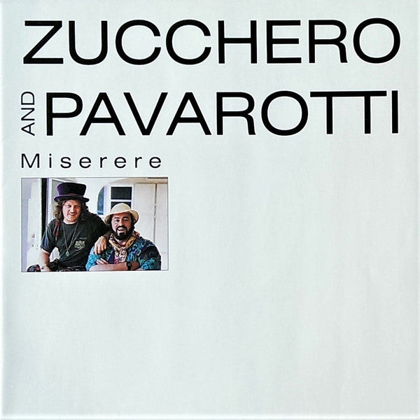Zucchero And Pavarotti* -Miserere