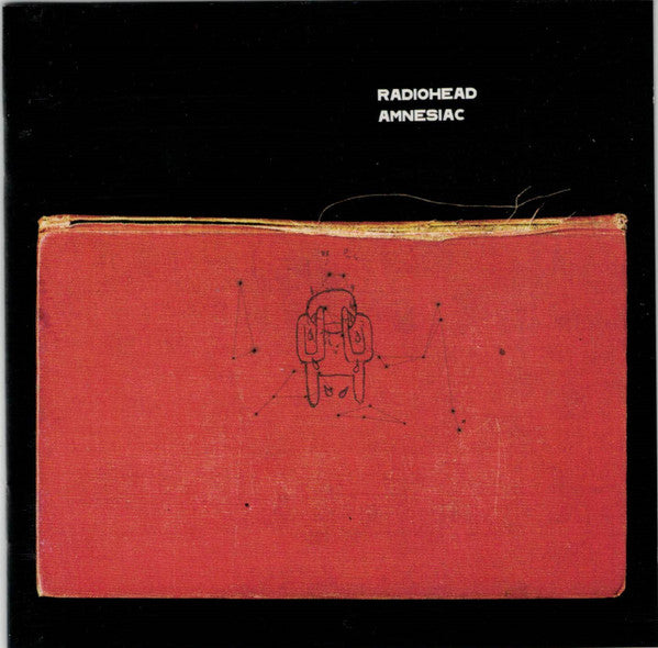 Radiohead -Amnesiac