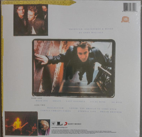 Jeff Buckley - Grace