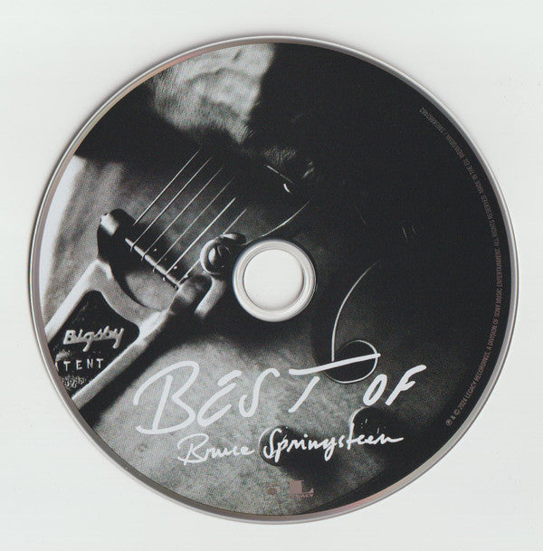 Bruce Springsteen -Best Of Bruce Springsteen