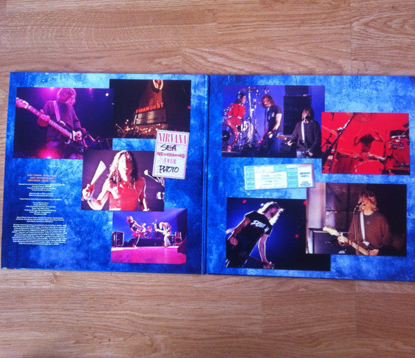 Nirvana -Live At The Paramount