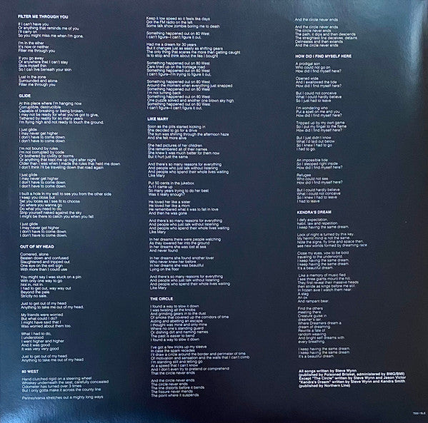 The Dream Syndicate -How Did I Find Myself Here?