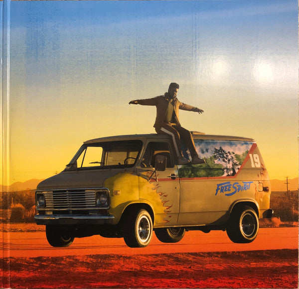 Khalid (16) - Free Spirit