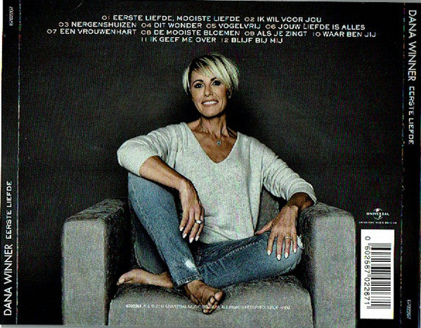 Dana Winner - Eerste Liefde