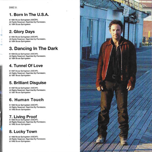 Bruce Springsteen -The Essential Bruce Springsteen