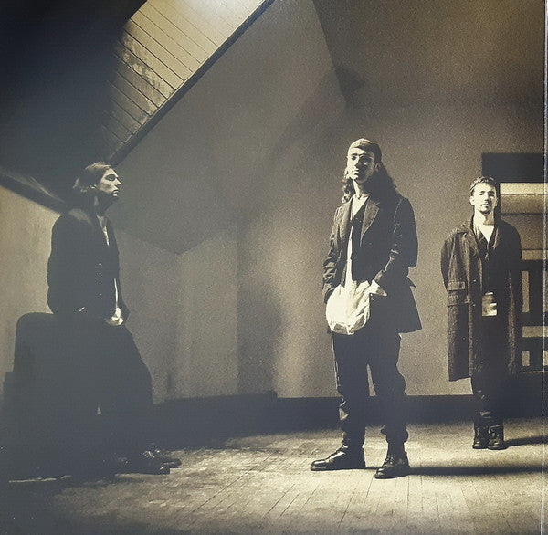 Live -Throwing Copper