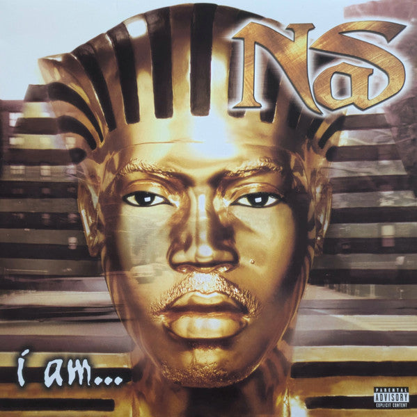 Nas -I Am...