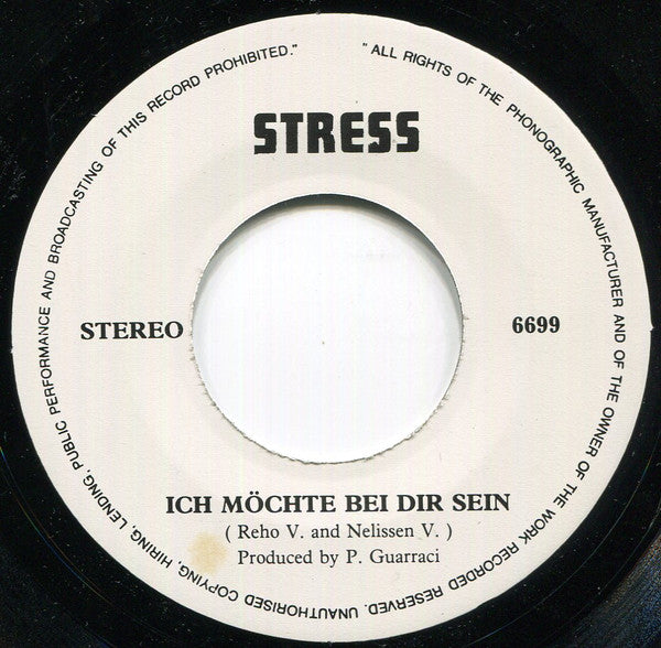 Stress (78) -Don't Waste My Time