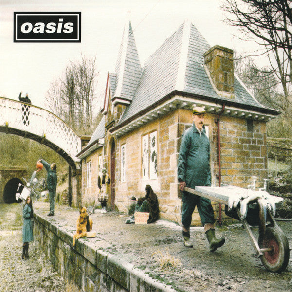 Oasis (2) -Some Might Say
