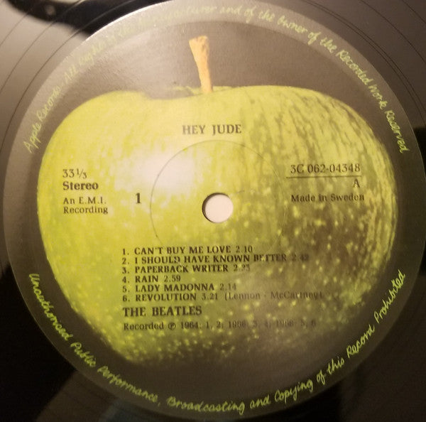 The Beatles - Hey Jude