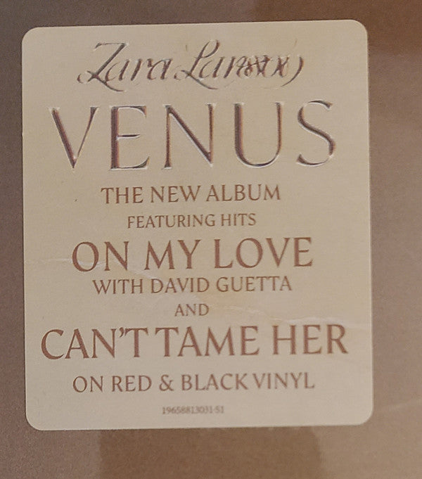 Zara Larsson -Venus