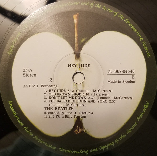 The Beatles - Hey Jude