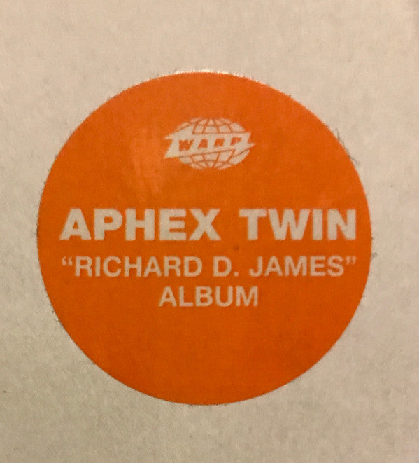 Aphex Twin -Richard D. James Album