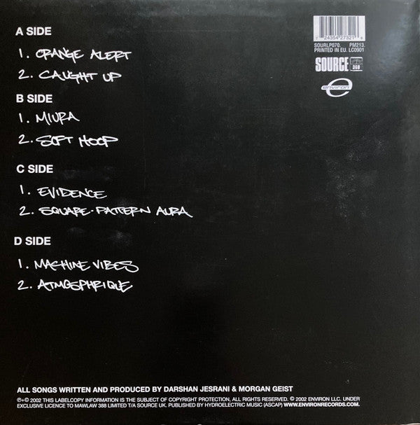 Metro Area -Metro Area