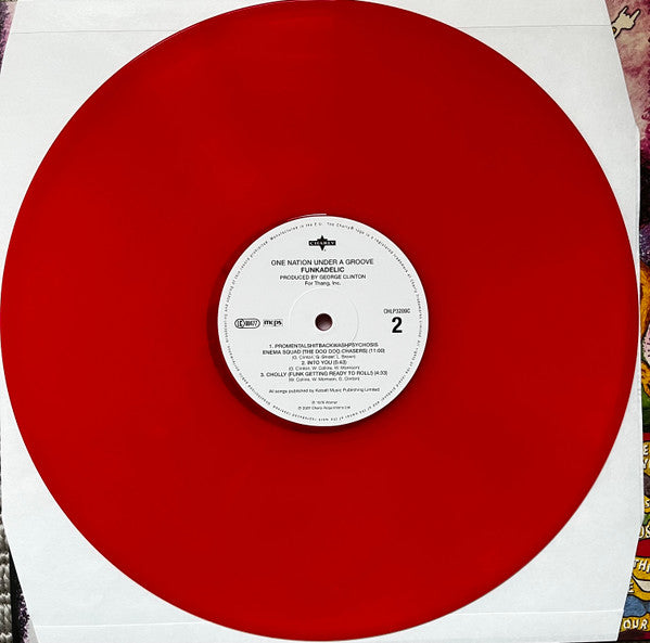 Funkadelic -One Nation Under A Groove