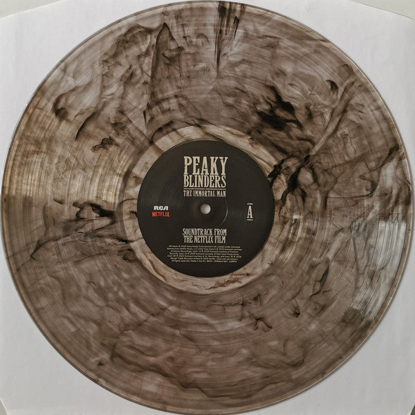 Various -Peaky Blinders - The Immortal Man (Soundtrack From The Netflix Film)
