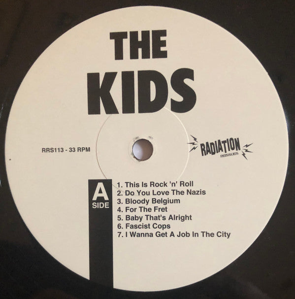 The Kids -The Kids