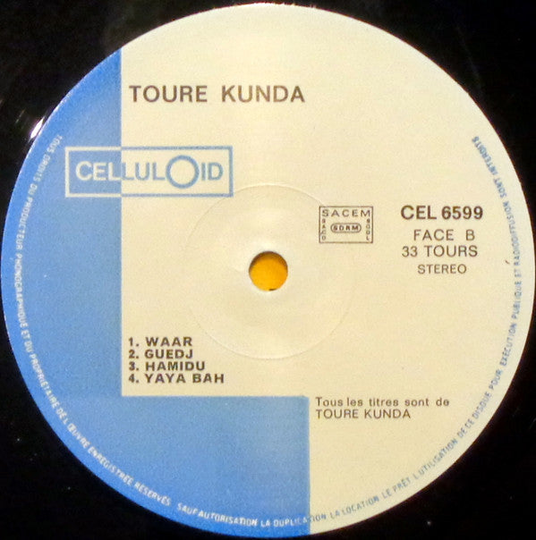Touré Kunda -Toure Kunda