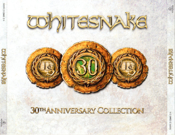 Whitesnake -30th Anniversary Collection
