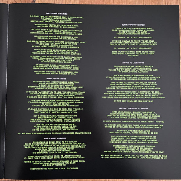 Type O Negative - Dead Again