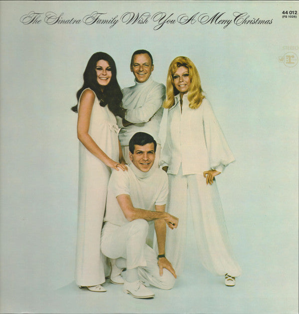 The Sinatra Family -The Sinatra Family Wish You A Merry Christmas