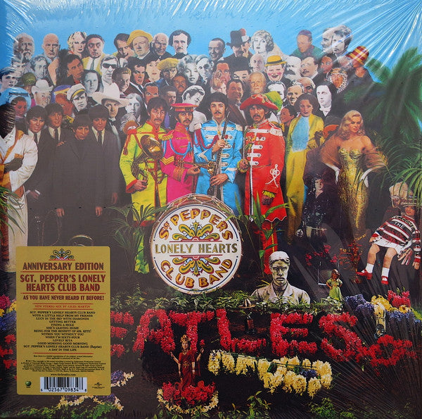 The Beatles -Sgt. Pepper's Lonely Hearts Club Band