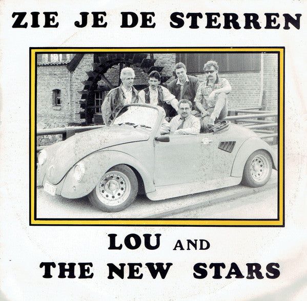 Lou And The New Stars -Zie Je De Sterren