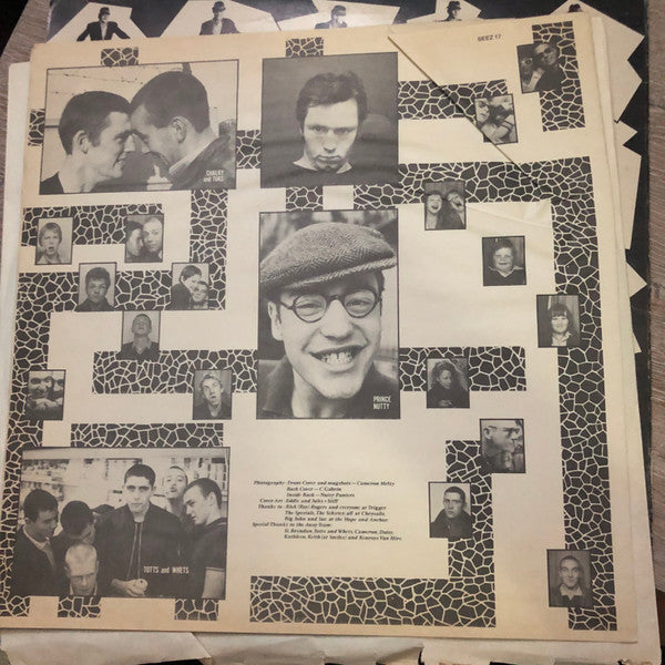 Madness -One Step Beyond...