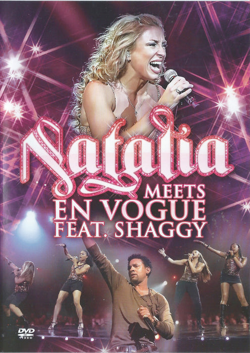 Natalia (3) Meets En Vogue Feat. Shaggy -Natalia Meets En Vogue Feat. Shaggy