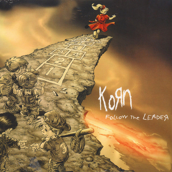 Korn -Follow The Leader