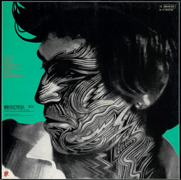 Rolling Stones* -Tattoo You