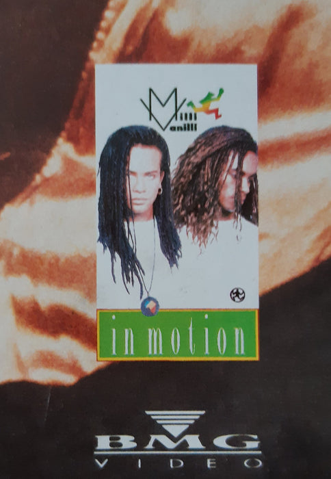 Milli Vanilli -All Or Nothing - The U.S. Remix Album