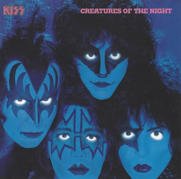 KISS - Creatures Of The Night