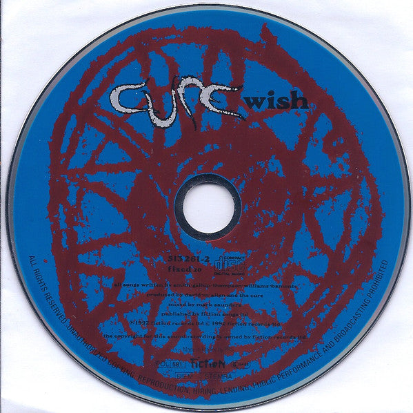 Cure* -Wish