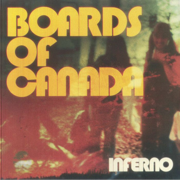 Boards Of Canada -Inferno