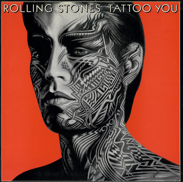 Rolling Stones* -Tattoo You