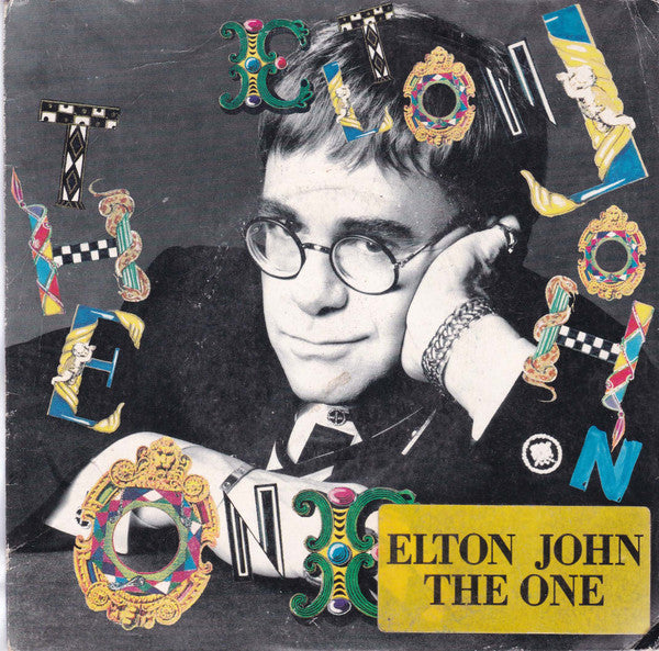 Elton John -The One