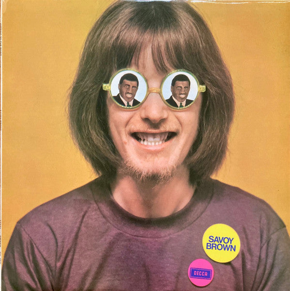 Savoy Brown -Getting To The Point
