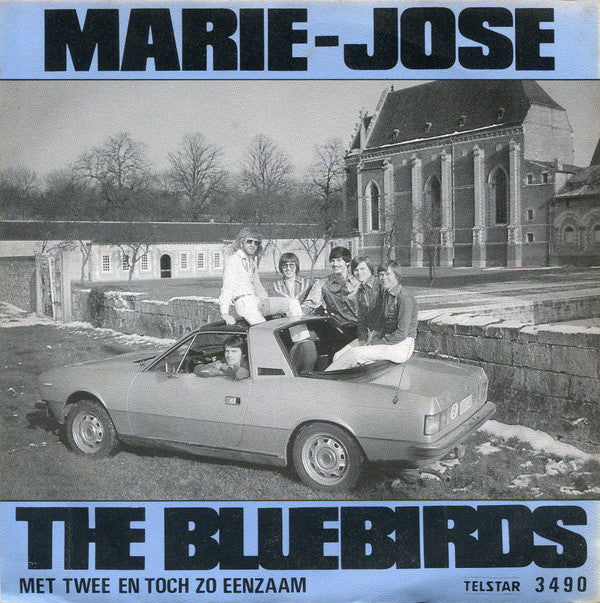 The Bluebirds (10) -Marie-Jose