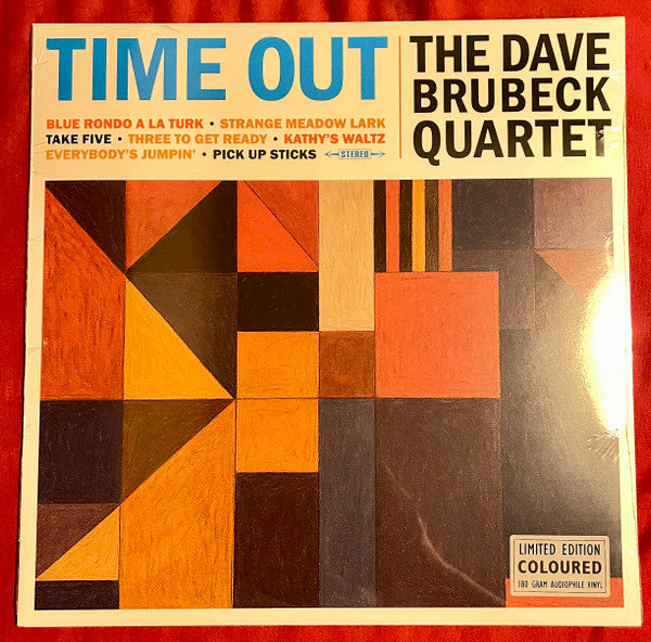 The Dave Brubeck Quartet -Time Out