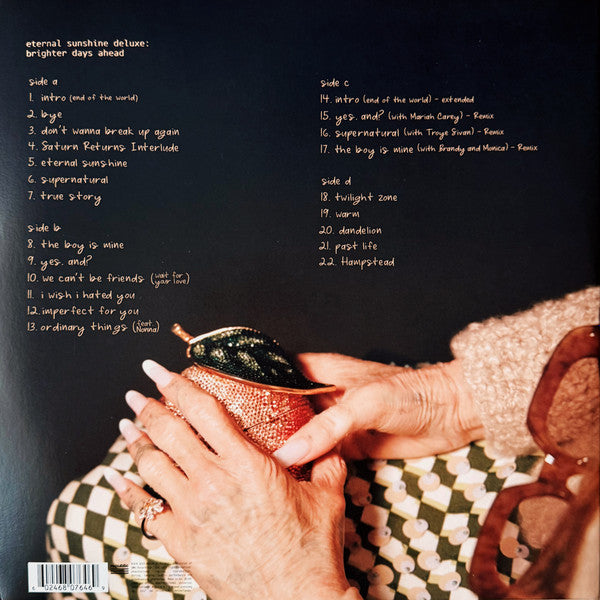 Ariana Grande - Eternal Sunshine Deluxe: Brighter Days Ahead