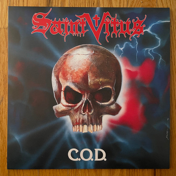 Saint Vitus -C.O.D.