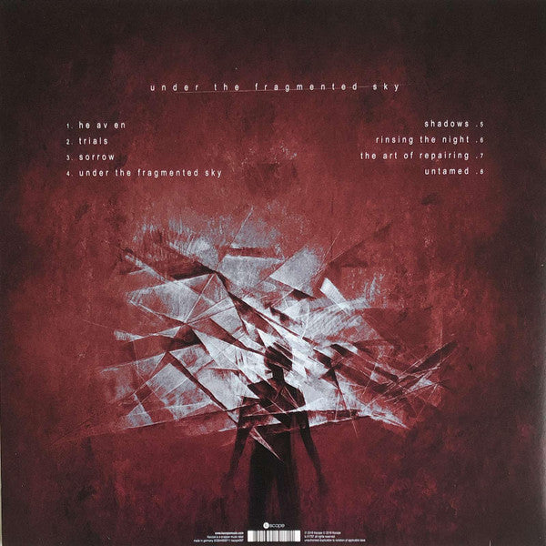 Lunatic Soul -Under The Fragmented Sky