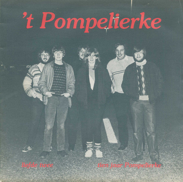't Pompelierke - Liefde Twee
