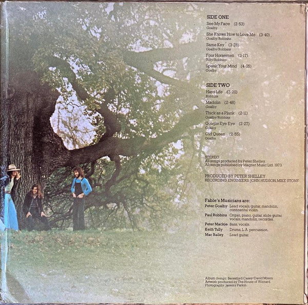 Fable (6) -Fable