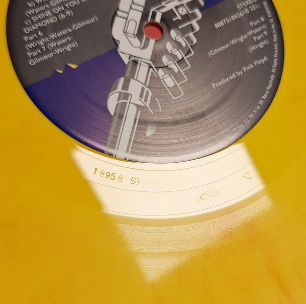 Pink Floyd -Wish You Were Here