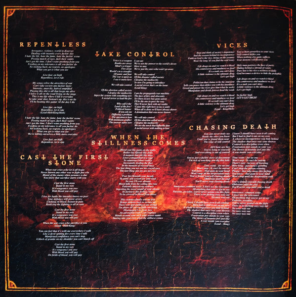 Slayer -Repentless