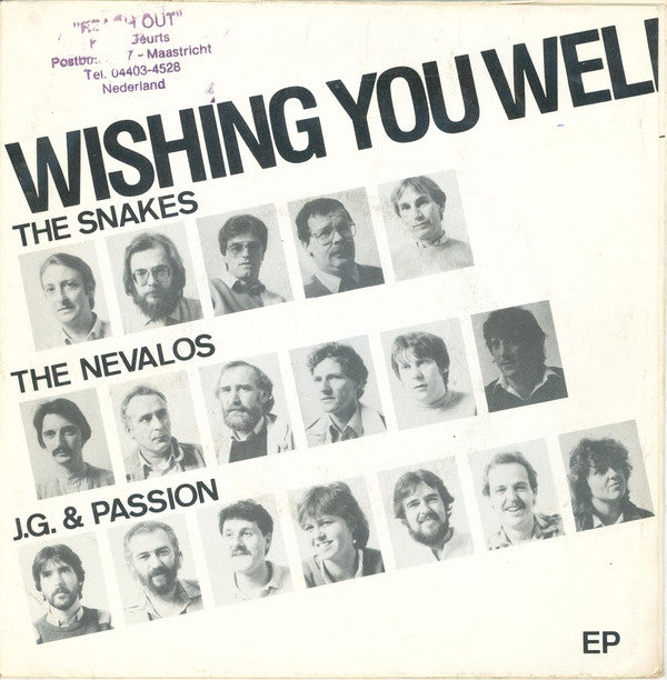 Various -Wishing You Well EP