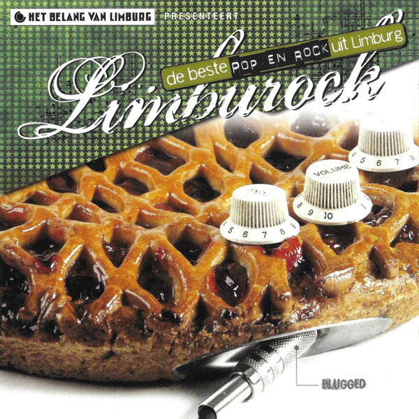Various -Limburock (De Beste Pop En Rock Uit Limburg)
