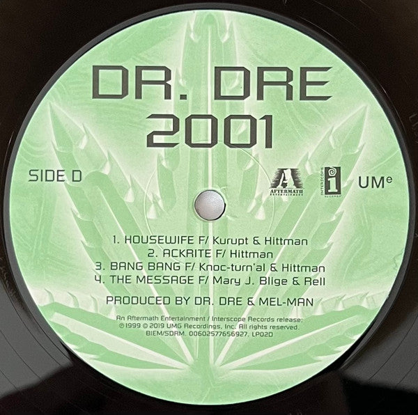 Dr. Dre -2001